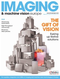 Imaging and Machine Vision Europe