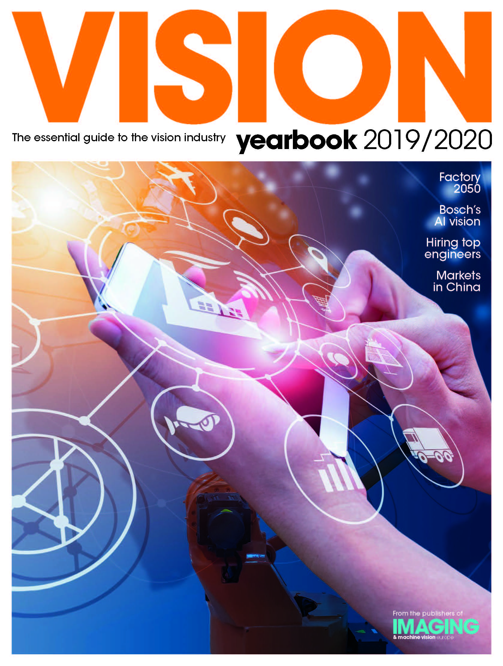 VisionYearbook19/20