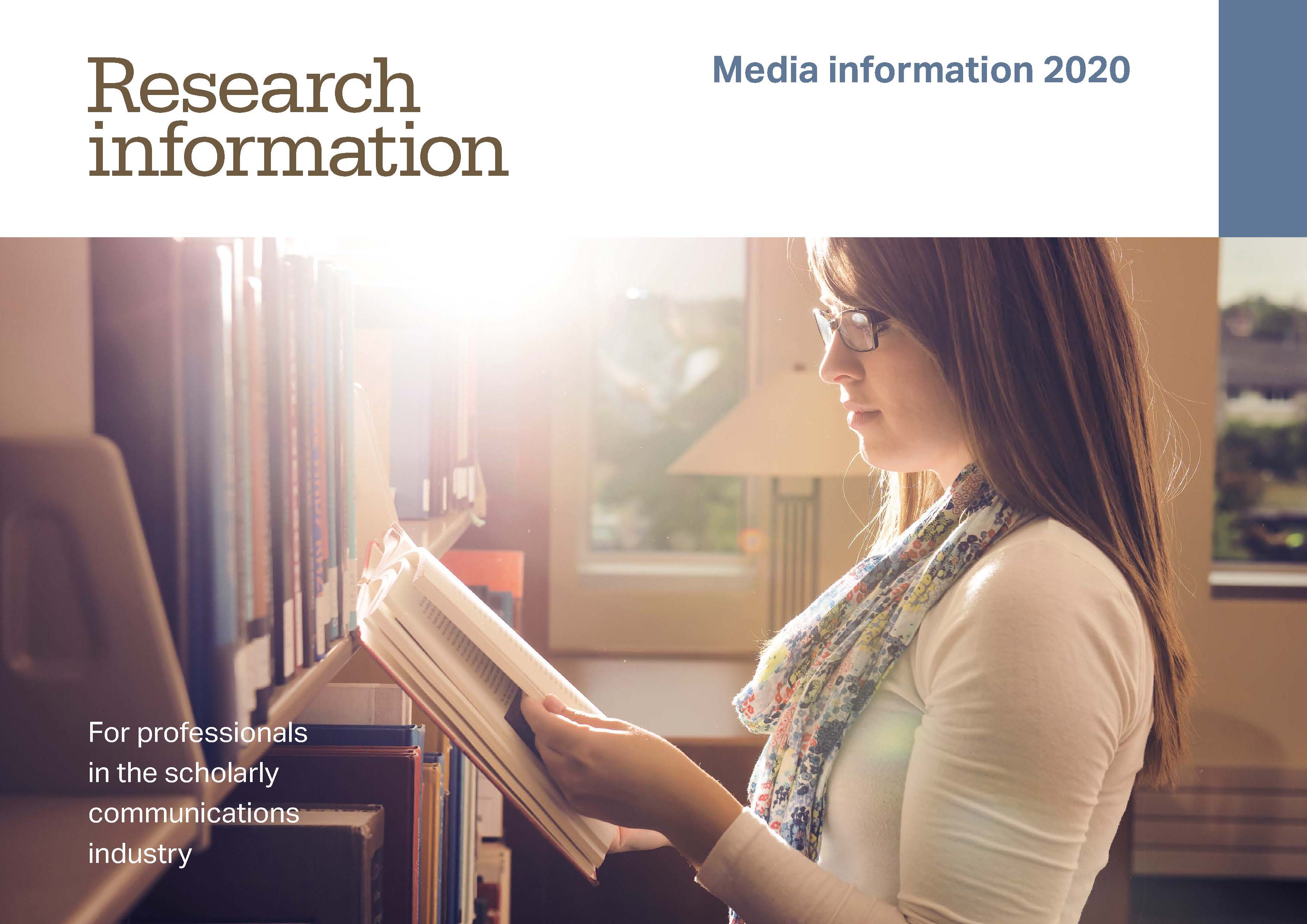 Research Information Media Pack 2020